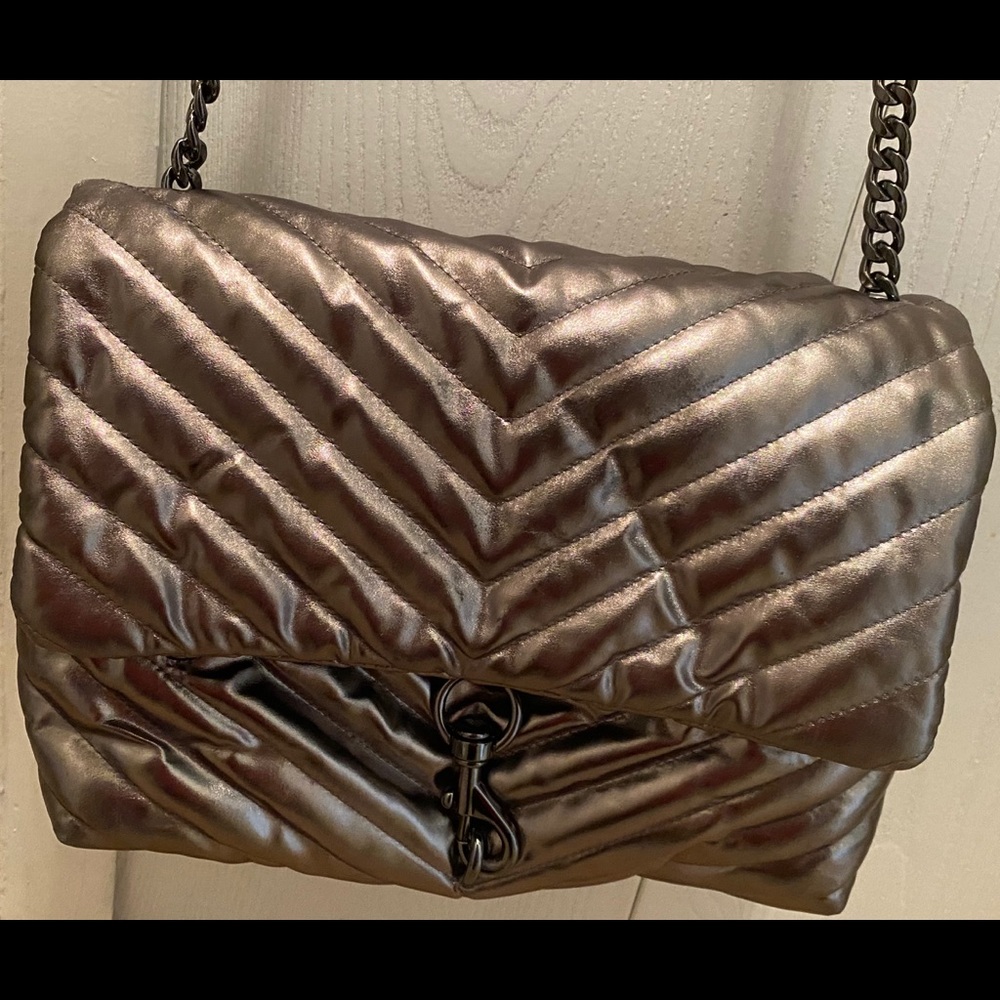 Rebecca Minkoff Edie Jumbo Flap Bag